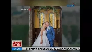 UB: Dabarkads Julia Clarete, masayang binalikan ang love story nila ng kanyang Irish husband