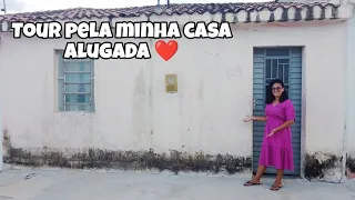 TOUR PELA MINHA CASINHA SIMPLES 🏡