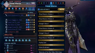 Stranger of Paradise: BEST Endgame Cyclic Warrior Build for EVERYTHING (Infinite MP & Invincibility)