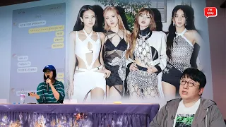 BLACKPINK was planned by Min Hee Jin and HYBE to be "forgotten by everyone"