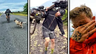 RUMÄNIENS HUNDEHÖLLE! - 2.500 KM BIKEPACKING TOUR NACH ISTANBUL #004