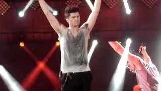 The Script- This is Love & Breakeven-Live