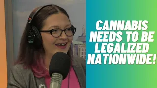 Will cannabis get legalized at the federal level?