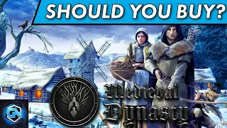 Should You Buy Medieval Dynasty in 2022? Is Medieval Dynasty Worth the Cost?