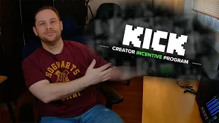 Kick Creator Incentive Program | Get PAID to STREAM