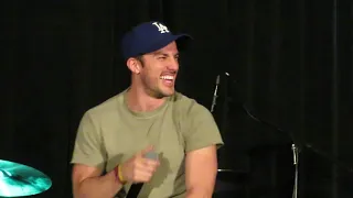 2019 TVDNJ Michael Trevino Panel 2/6