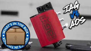 The New IAG V3 AOS is on Another Level - What's In The Box