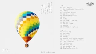 [FULL ALBUM] BTS - The Most Beautiful Moment in Life Young Forever [Special Album]