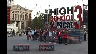 High School Musical 3 at Disney Hollywood Studios