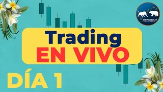 📉💻Trading en Vivo 🌟 Tradeamos en Directo ❗