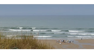 Lacanau Surf Report - Dimanche 30 Août 11H30