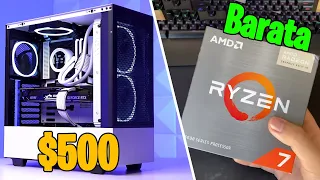 👉PC GAMER BARATA con RYZEN 7 5700G Para 2023