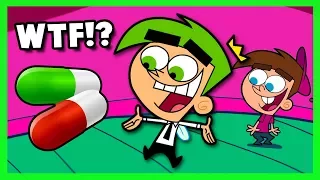 Verstörende Theorie über Cosmo & Wanda!