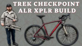 Trek Checkpoint ALR x Sram XPLR Build