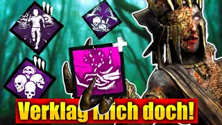 Dieser Build für die Seuche ist ABSOLUT WIDERWÄRTIG - Dead By Daylight Killer | Sev