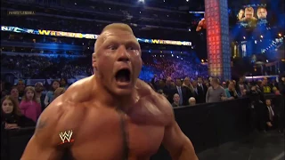 Brock Lesnar: "Beast" MV