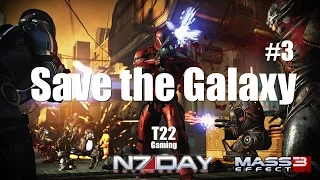 Mass Effect 3 Multiplayer N7 Day 2015 #3 (Live Stream)