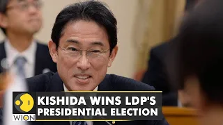 Fumio Kishida on course to become Japan's next Prime Minister | Latest English News | World News