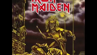 Iron Maiden - Sanctuary (Single 1980)