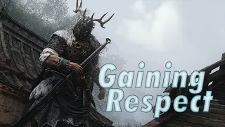 Gaining people's respect with Highlander [For Honor]