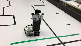[EV3] Robotic Automated Camera Tripod