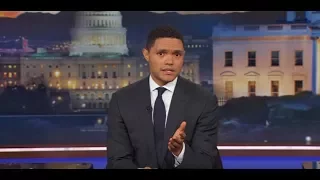 President Trump: America’s S**ttiest Miss America Contestant: The Daily Show-Trevor Noah.