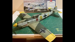 SKippy's Guillow's BF109 Messershmitt RC Conversion