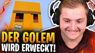 🤯😂WIR erwecken den HONIG GOLEM zum LEBEN?! | DER HONIG struggle löppt!| Craft Attack 8 | Folge 22