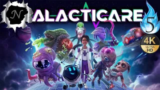 Galacticare ➧ Лечение #5 ➧ Битва с Салазаром