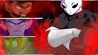 We Made Jiren Anime Level In Tenkaichi (Then Fought Him)