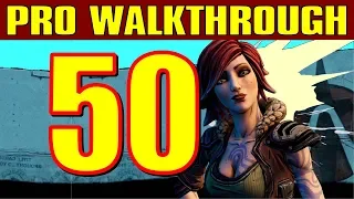 Borderlands 3 Moze Walkthrough Part 50 - The BL3 Game Developer's Reorientation Therapy Session