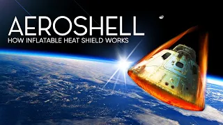 NASA'S INSANE NEW HEAT SHIELD SHOCKS THE INDUSTRY