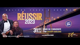 REUSSIR 2023   | TRAVERSEE 22-23  | Pst Mohammed SANOGO