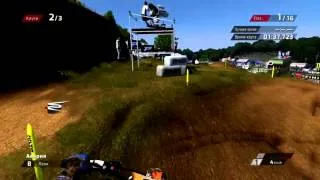 Обзор игры MXGP