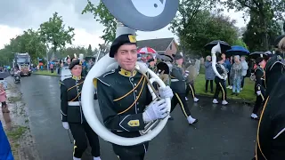 MUZIEKKORPSEN RODERMARKTPARADE 2023