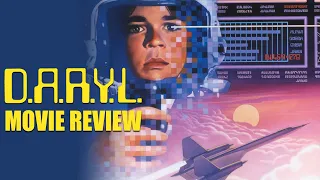 D.A.R.Y.L. | 1985 | Movie Review  | Blu-ray | Vinegar Syndrome | 4K UHD | VSU # 8