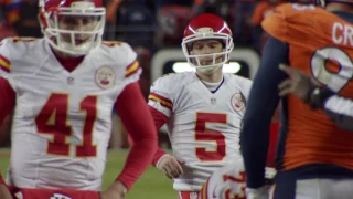 The Kansas City Chiefs Journey to the Playoffs