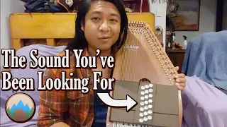 You will want an autoharp after watching this video