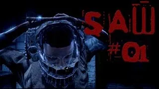 Let's Play SAW #01 [Facecam] - Mögen die Spiele beginnen