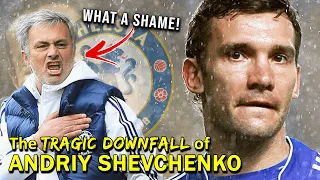 The Untold Truth of Shevchenko's Downfall