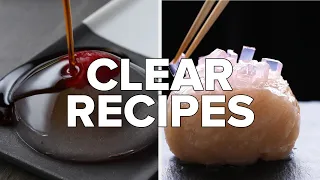 Eat Clear Recipes For A Day • Tasty Recipes