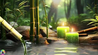 2hour Healing Sleep meditation Music–Relieves Stress,Releases Melatonin and Toxins/relaxing zenmusic