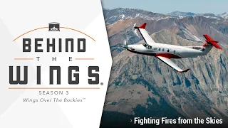 Fighting Fire From the Sky | Behind the Wings on PBS #301