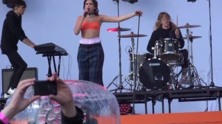 DUA LIPA - SCARED TO BE LONELY (LIVE 538KINGSDAY)