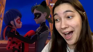 KURO NEKO REACTION | Miraculous Ladybug