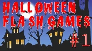 Halloween Flash Games #1