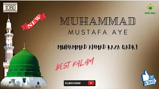 Best Naat Muhammad Mustafa Aye Bahar Andar Bahar Aaye New Naat 2020 Produced and Edited by RAZA ARAJ