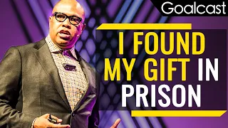 Millionaire Ex-Convict Reveals How To Tap Into Your Genius | chef Jeff Henderson | Goalcast