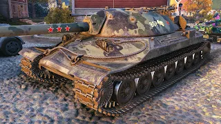 IS-7 - BEST TEAM PLAY - World of Tanks