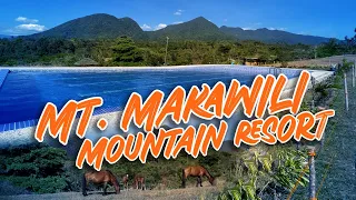 Mt. Makawili Mountain Resort Tripping ni Roming Episode 171